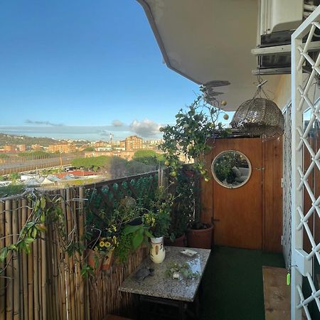 B&B Maria Наполи Екстериор снимка