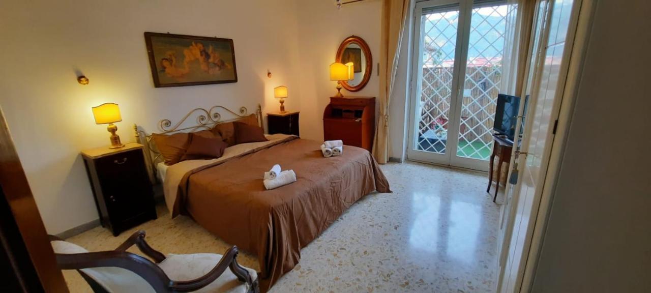 B&B Maria Наполи Екстериор снимка