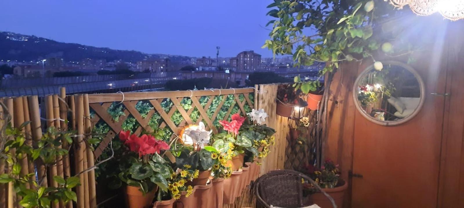 B&B Maria Наполи Екстериор снимка