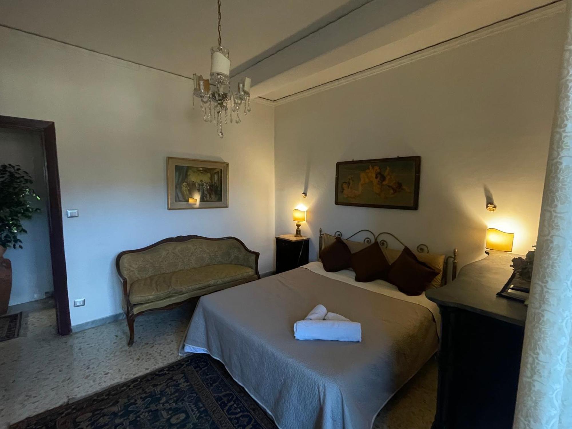 B&B Maria Наполи Екстериор снимка
