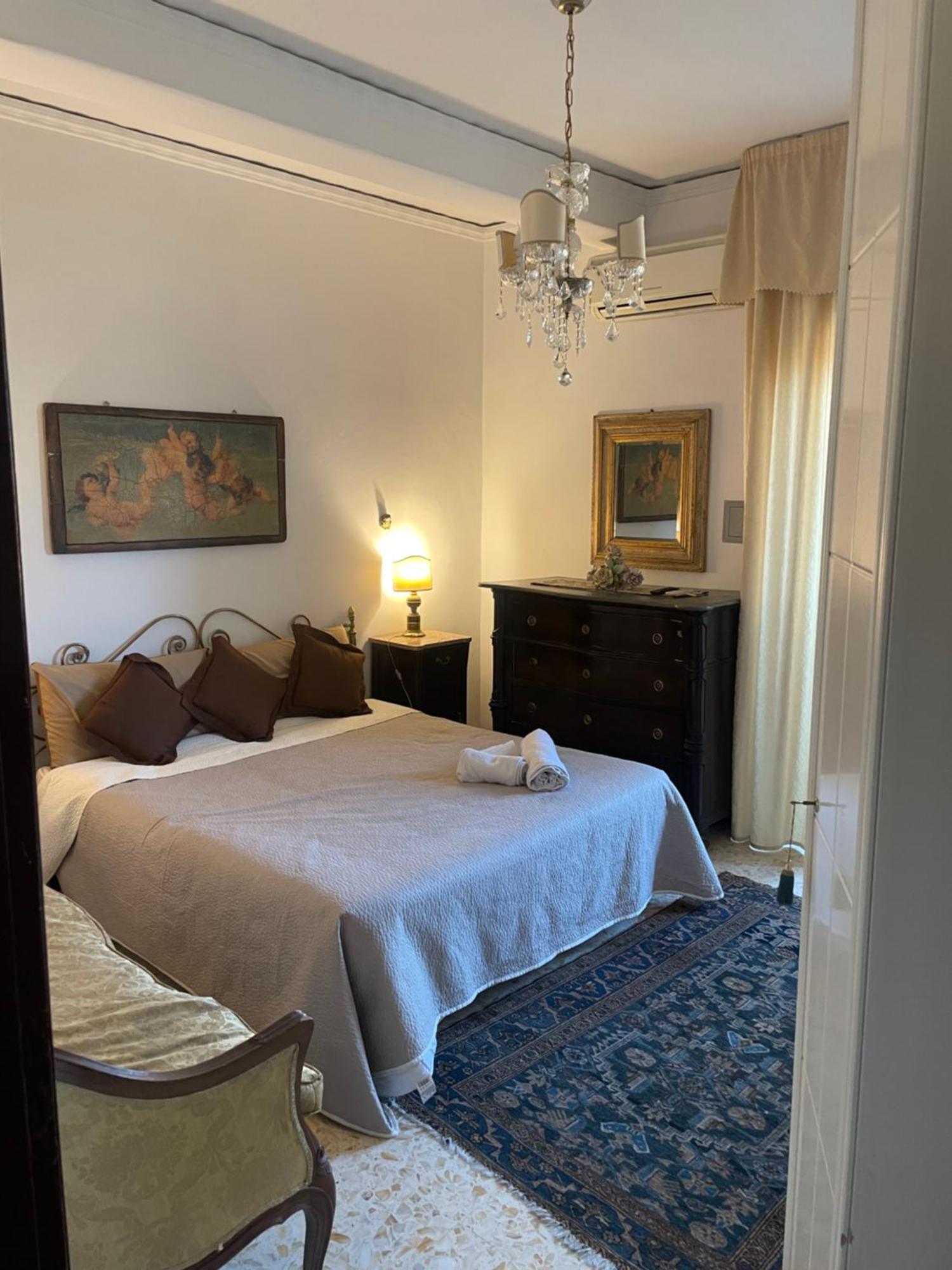 B&B Maria Наполи Екстериор снимка